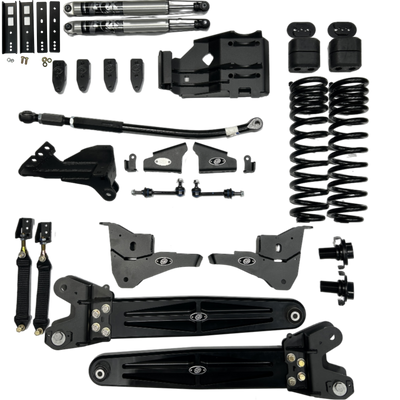 3.5-5.5" Lift Kit For 2023+ F450