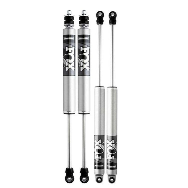 Steady Valve Shocks for 2.5