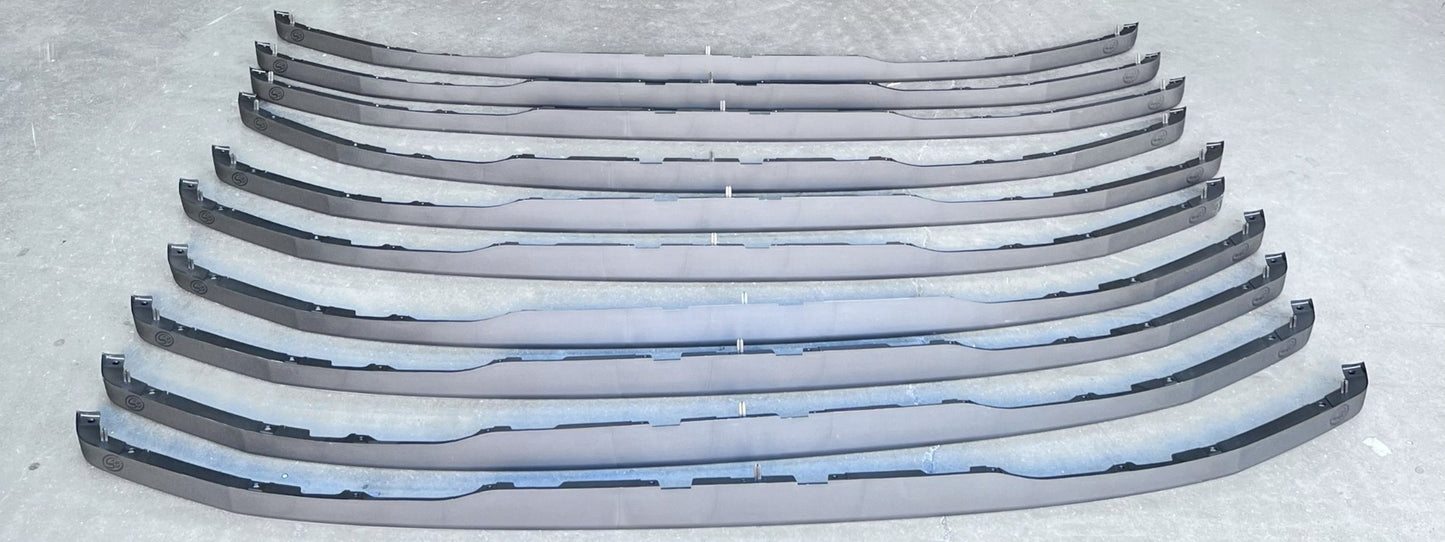 S&B Low Profile Valance for 2023-2026 Ford Super Duty - 10 Pack