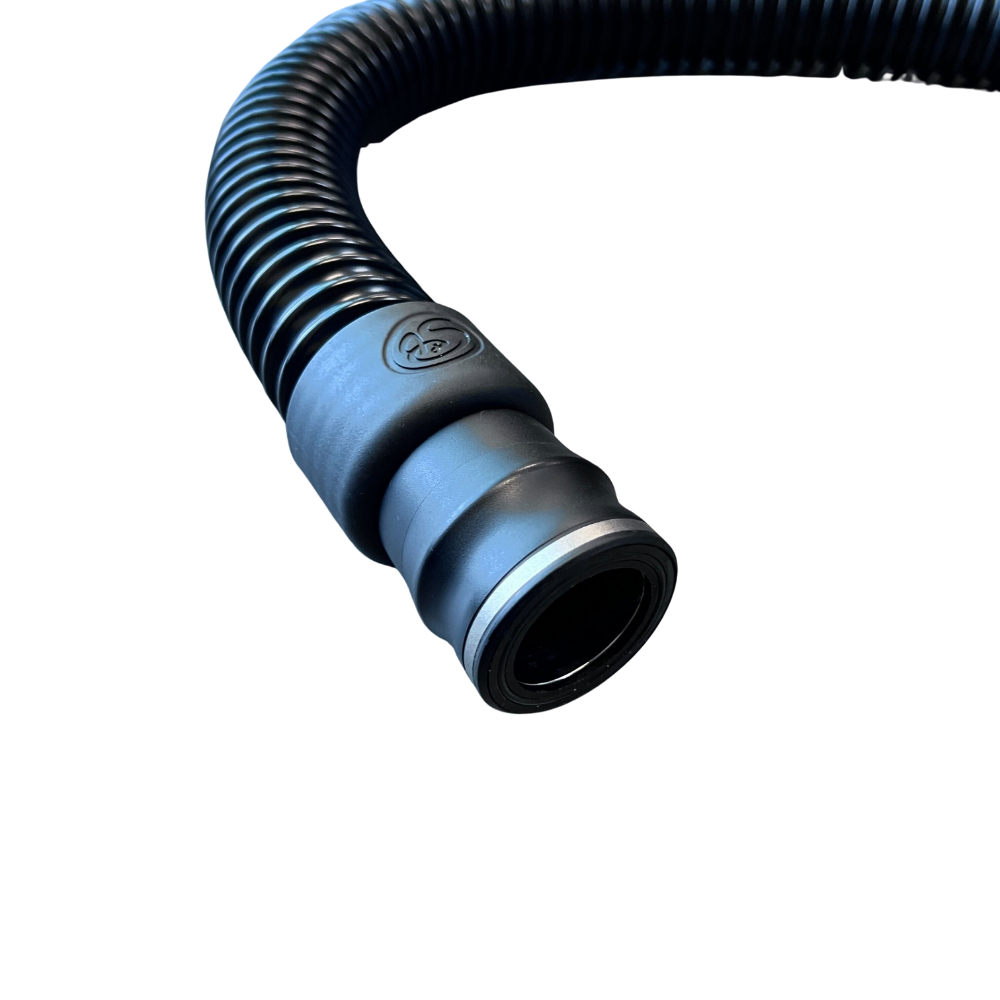 S&B Helmet Pumper Hose Adapter for Magnetic Helmet Attachment