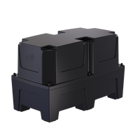 S&B Transmission Shipping Case