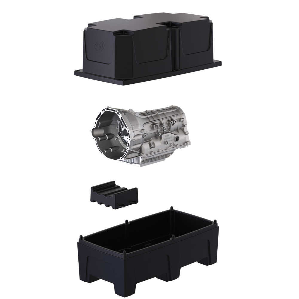 S&B Transmission Shipping Case