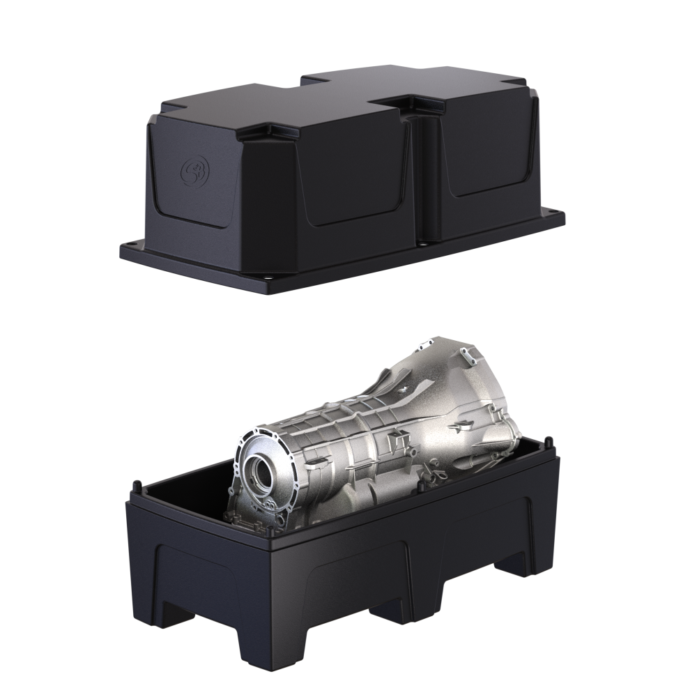 S&B Transmission Shipping Case