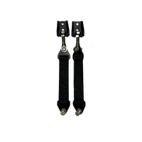 12" Limit Strap Kit