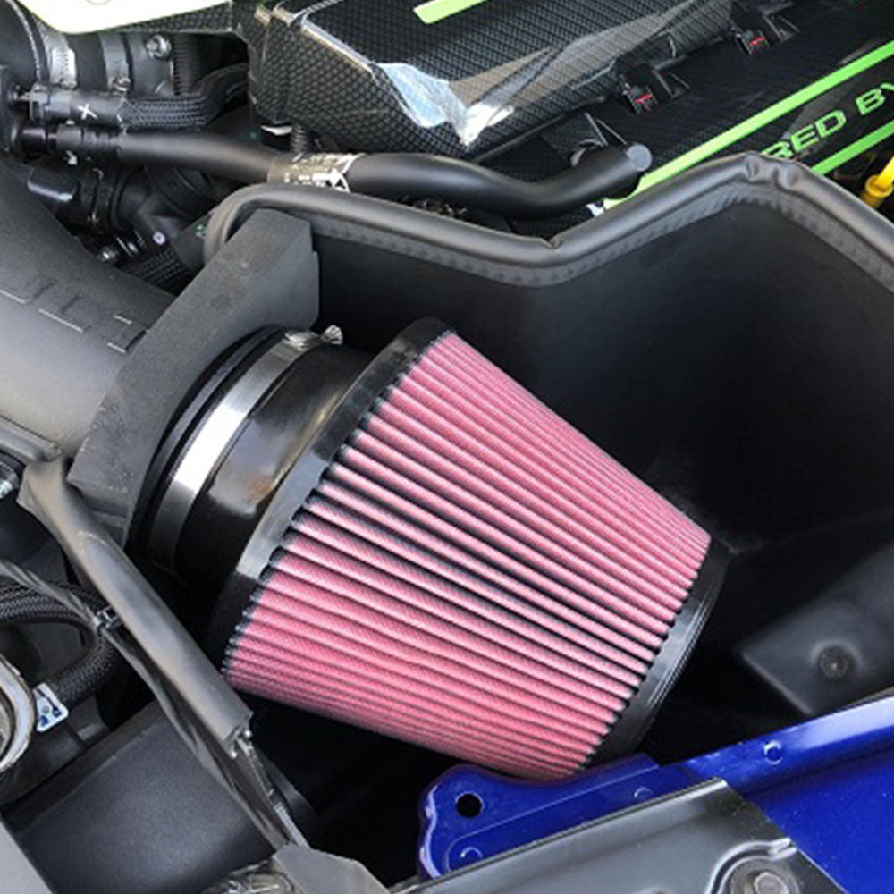 HOW TO INSTALL A COLD AIR INTAKE (ENG SUB) 