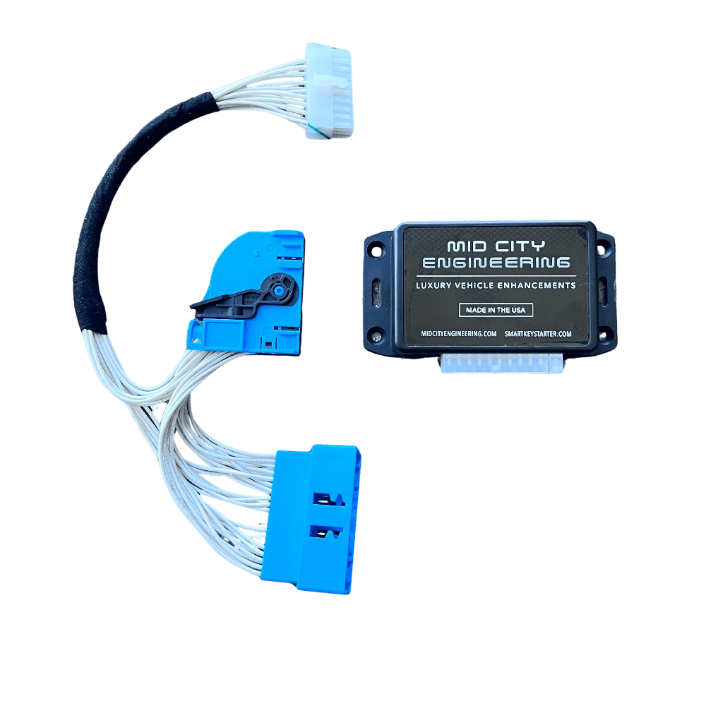 2019-2025 Mercedes Sprinter Fuel Capacity Recalibration Tool - S&B