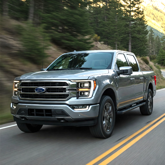  2024 Ford F-150 3.5L Powerboost