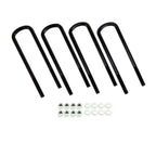 11" Long, 5/8" Thread U-Bolt Kit