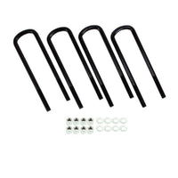 17" Long, 3/4" Thread U-Bolt Kit