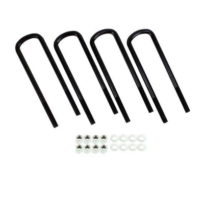 11" Long, 5/8" Thread U-Bolt Kit