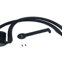 J&L Oil Separator 3.0 Driver Side, Black Anodized