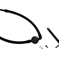 J&L Oil Separator 3.0 Driver Side, Black Anodized