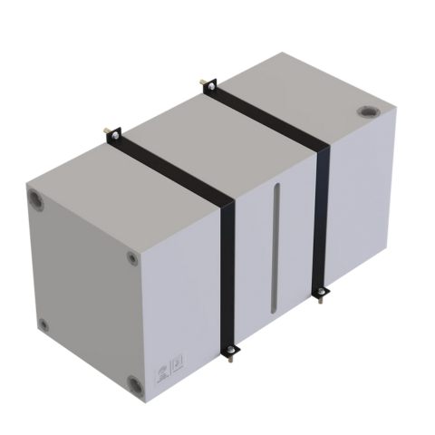 35 Gallon Wheel Well Tank For DRW Vans (Dually)