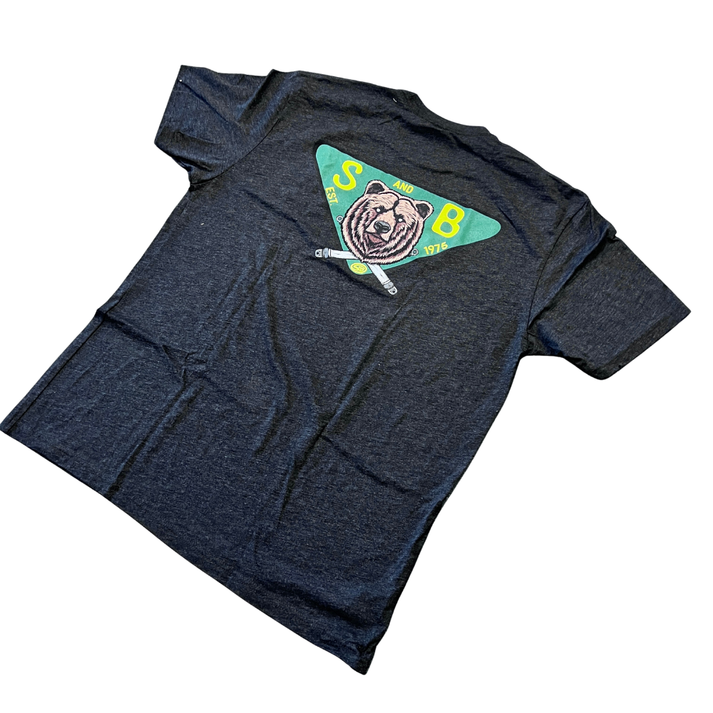 S&B Bear Shirt