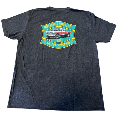 S&B Dependable Auto Shirt