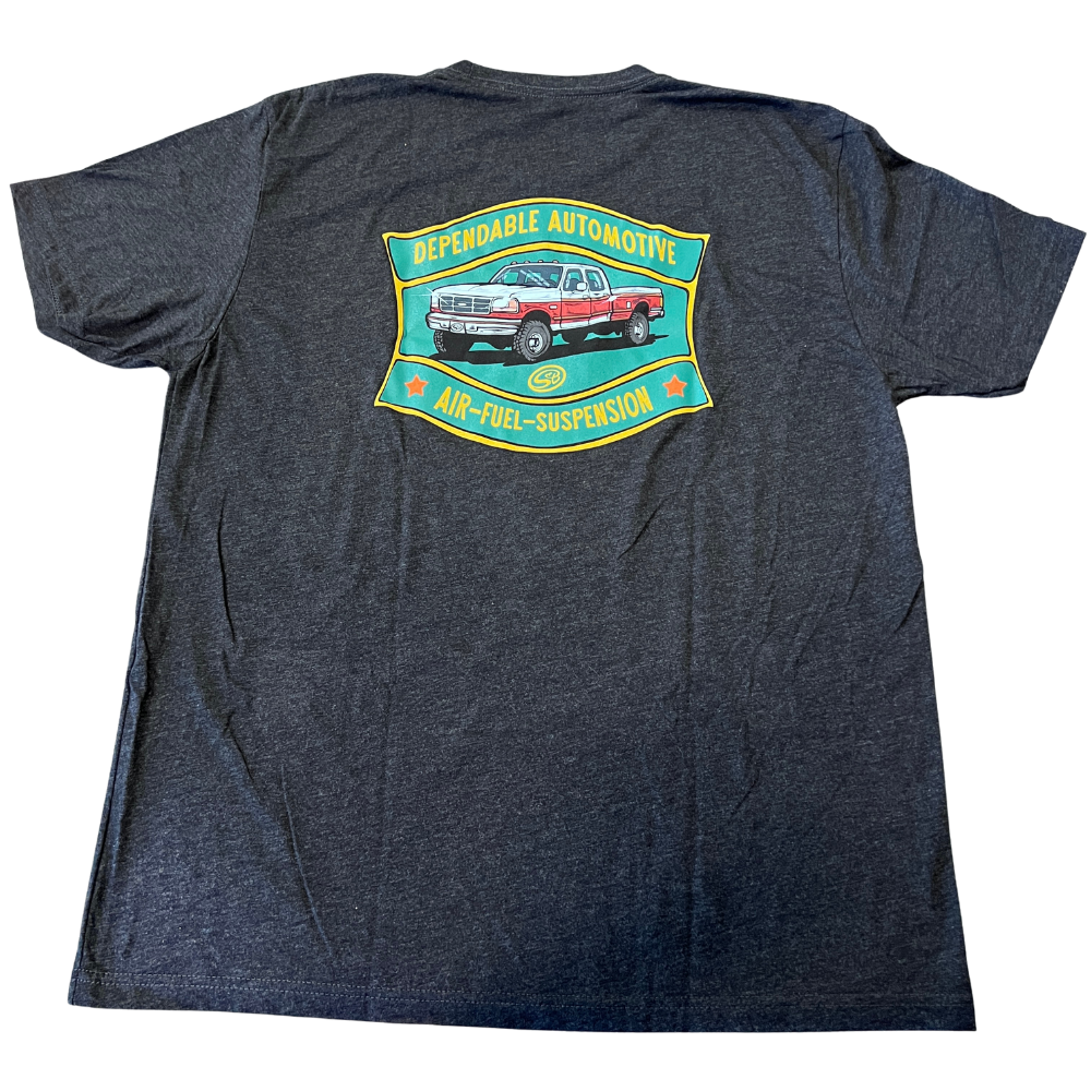 S&B Dependable Auto Shirt