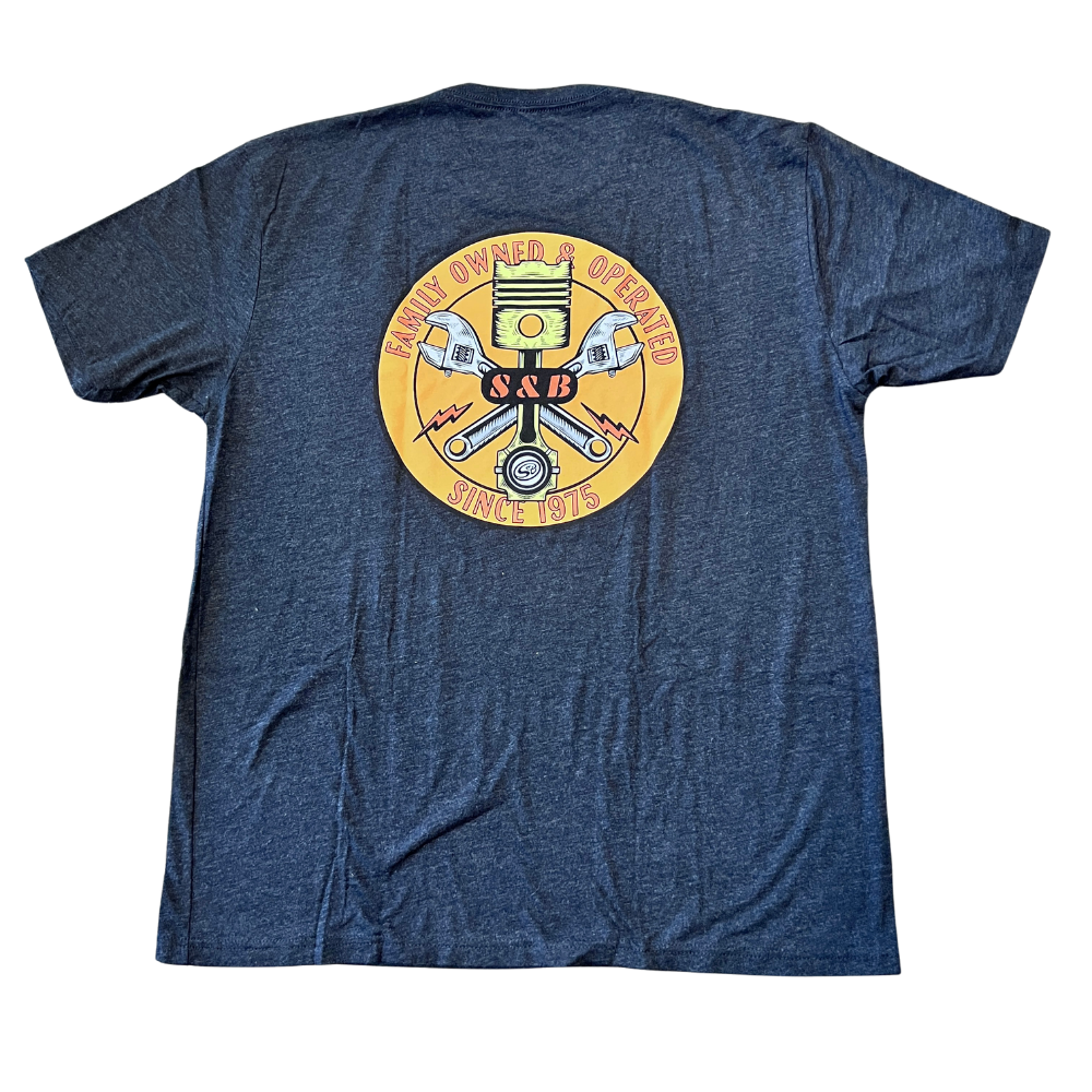 S&B 1975 Shirt