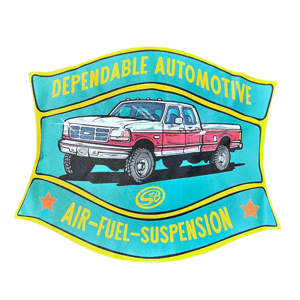 S&B Dependable Auto Shirt
