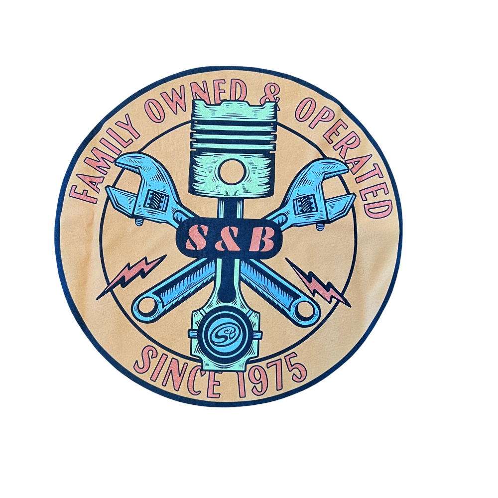 S&B 1975 Shirt