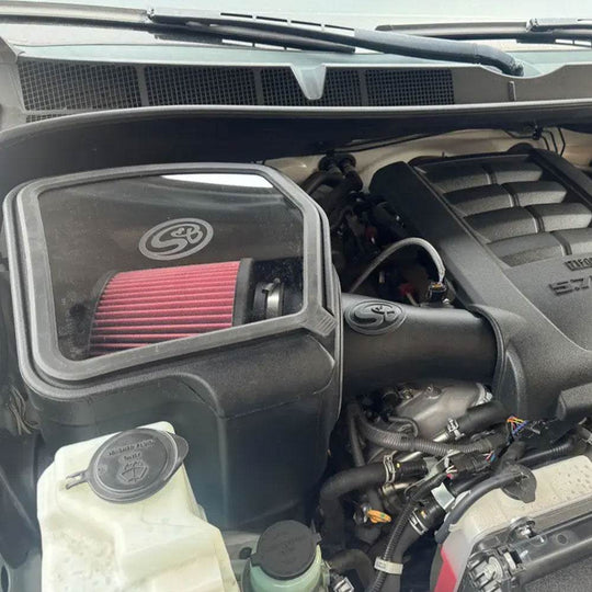 Cold Air Intake for 2007-2021 Toyota Tundra / 2008-2021 Sequoia 5.7L, 4.6L - S&B