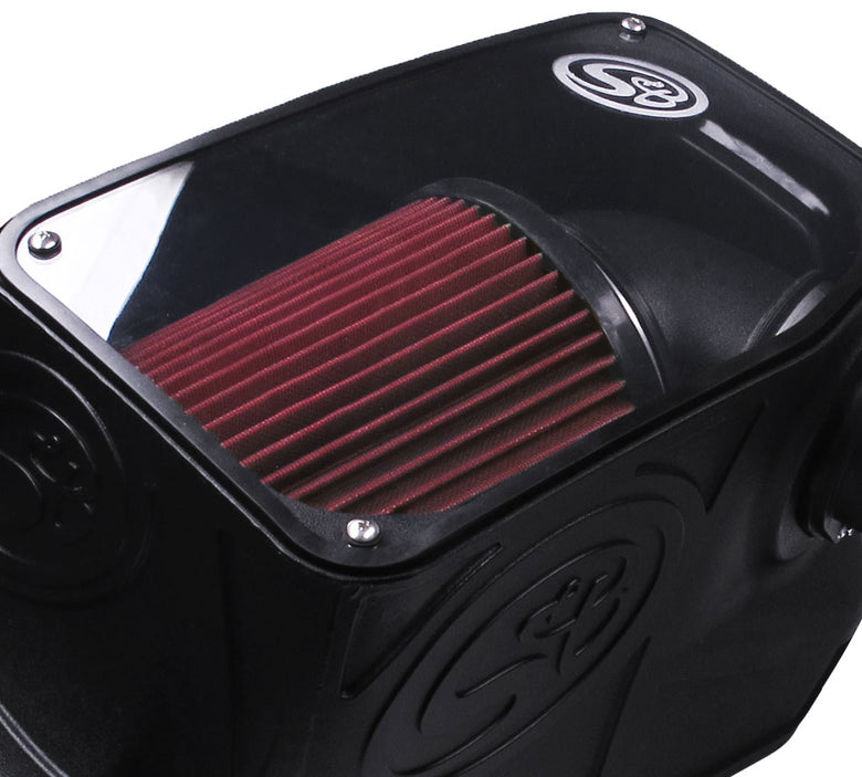 Cold Air Intake for 20142018 Dodge Ram EcoDiesel S&B