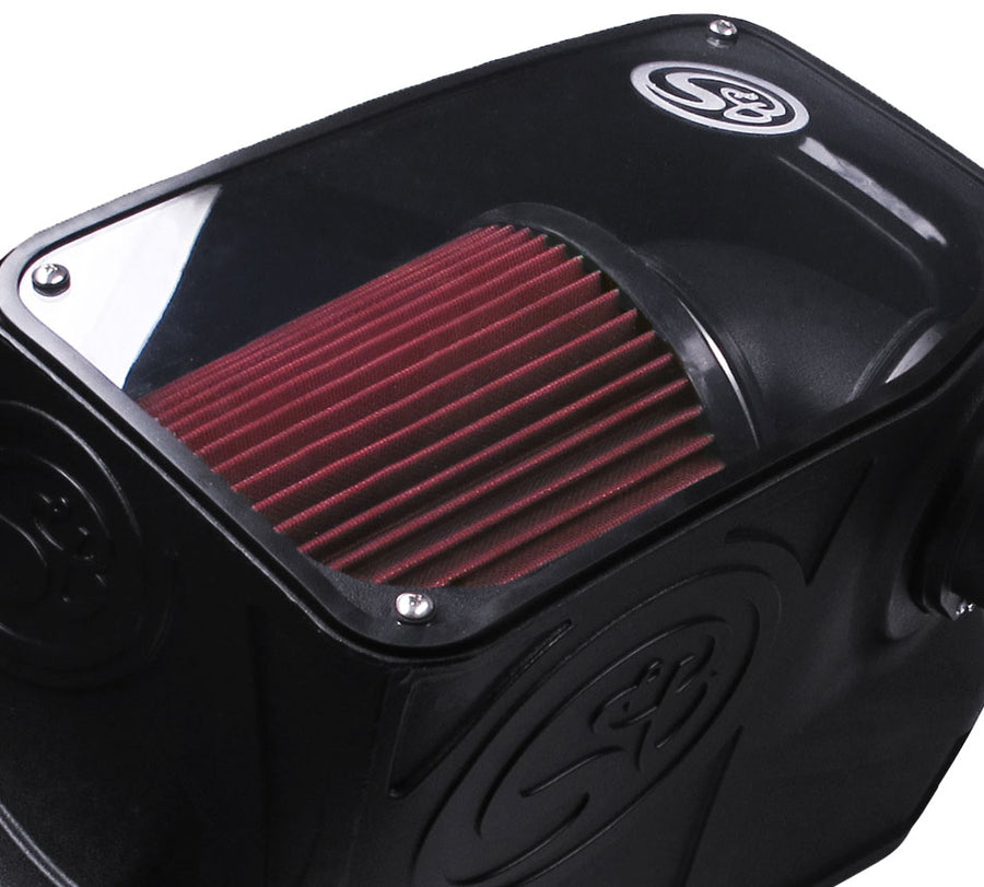 Cold Air Intake for 20142018 Dodge Ram EcoDiesel S&B
