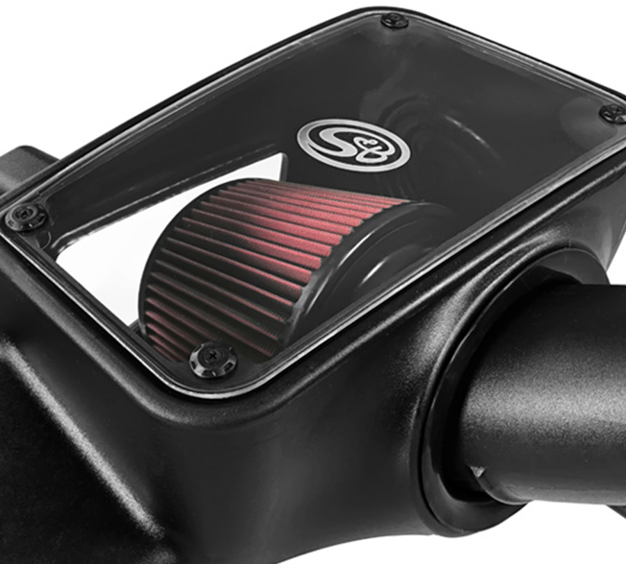 S&B Cold air intake Ram 09+ 5.7 HEMI 1500/2500/3500