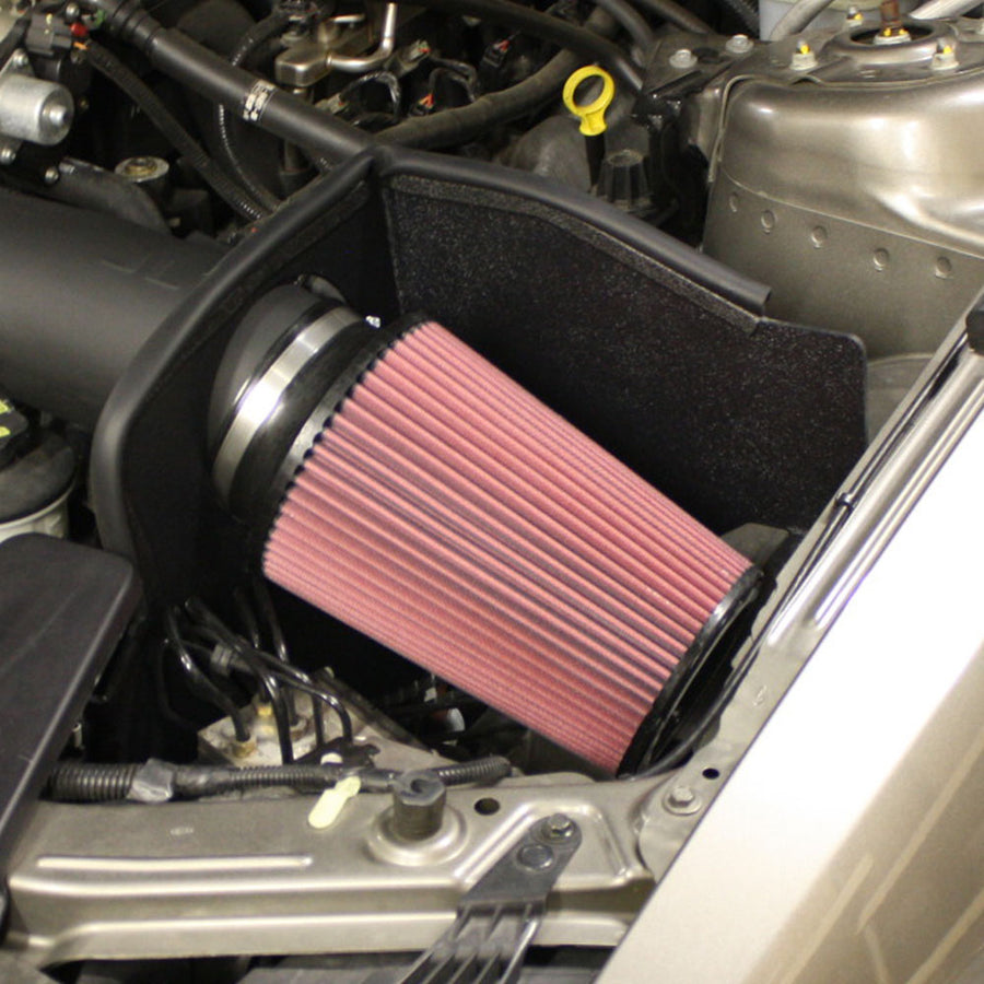JLT Series III Cold Air Intake for 20052009 Mustang GT S&B