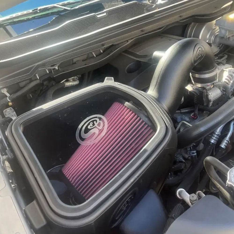 Cold Air Intake For 2019 2024 Dodge Ram 1500 2500 3500 5 7L Hemi cold-air-intake-for-2019-2024-dodge-ram-1500-2500-3500-5-7l-hemi