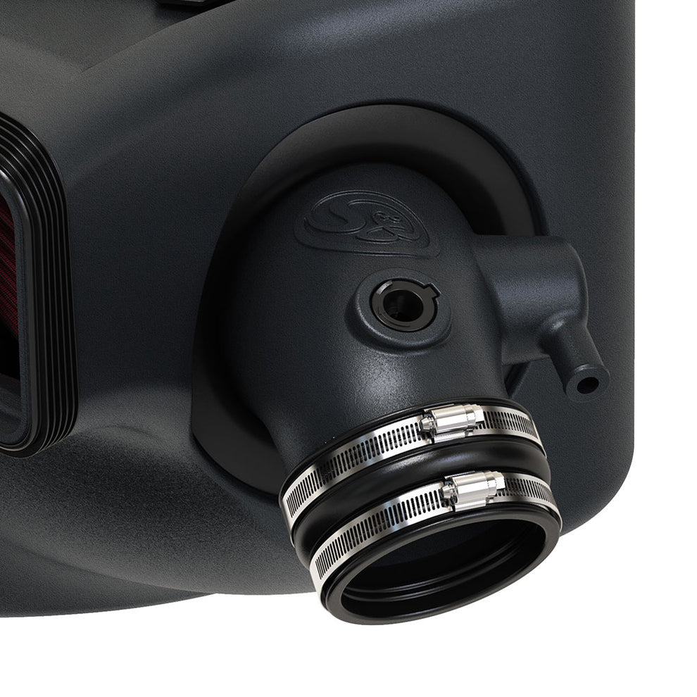 Intake Boxes Cold Air Intake for 2019-2026 Dodge Ram 2500 / 3500 6.4L HEMI – S&B