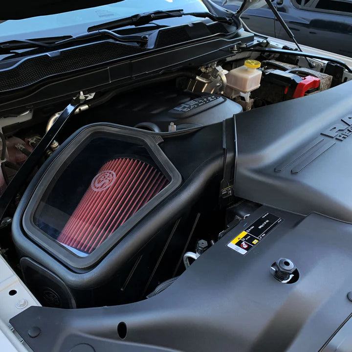 Cold Air Intake for 2019-2024 Dodge Ram 2500 / 3500 6.4L HEMI
