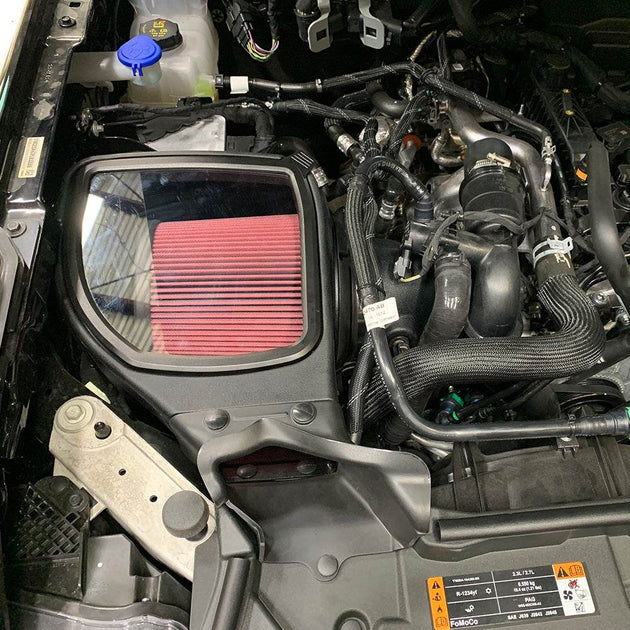 20212023 Bronco 2.3L S&B Filters Cold Air Intake System 755160D (Dry