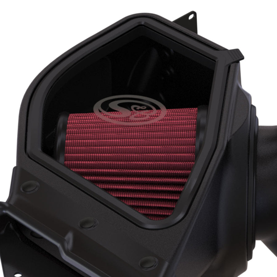 Ford Raptor Intake Cold Air Intake for 2022-2026 Ford Bronco Raptor 3.0L Ecoboost – S&B