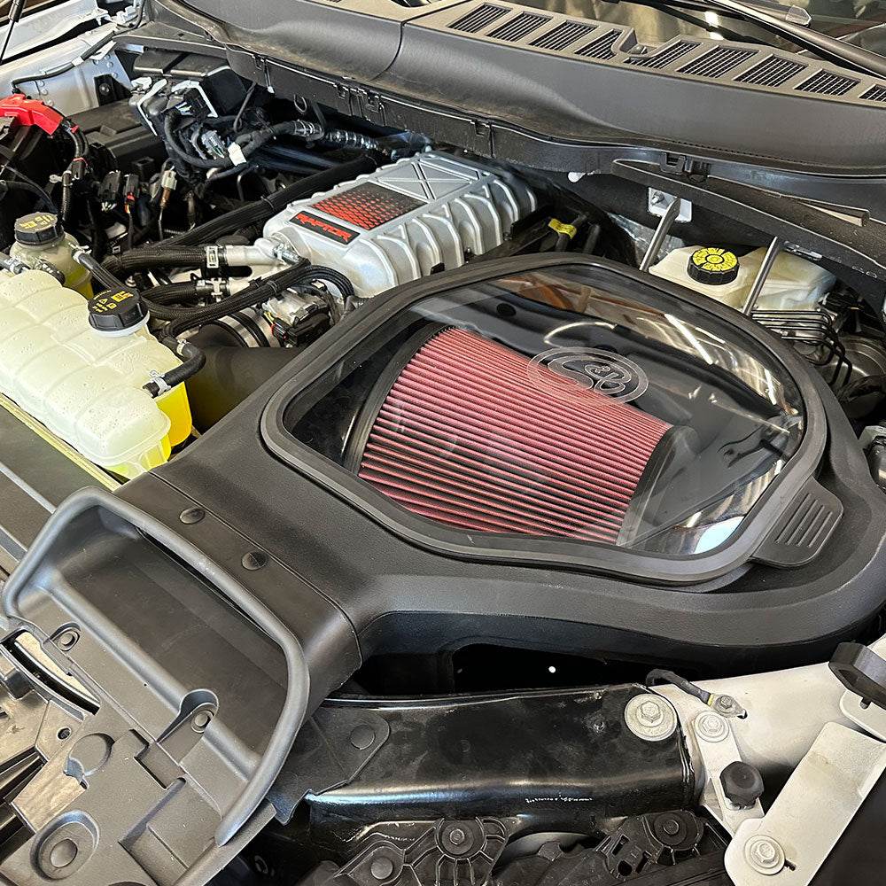 2025 Raptor R Intake Cold Air Intake for 2023–2025 Ford Raptor R 5.2L V8 – S&B