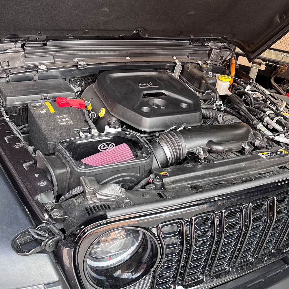 How to Install Cold Air Intake Jeep Wrangler: Easy Step-by-Step Guide