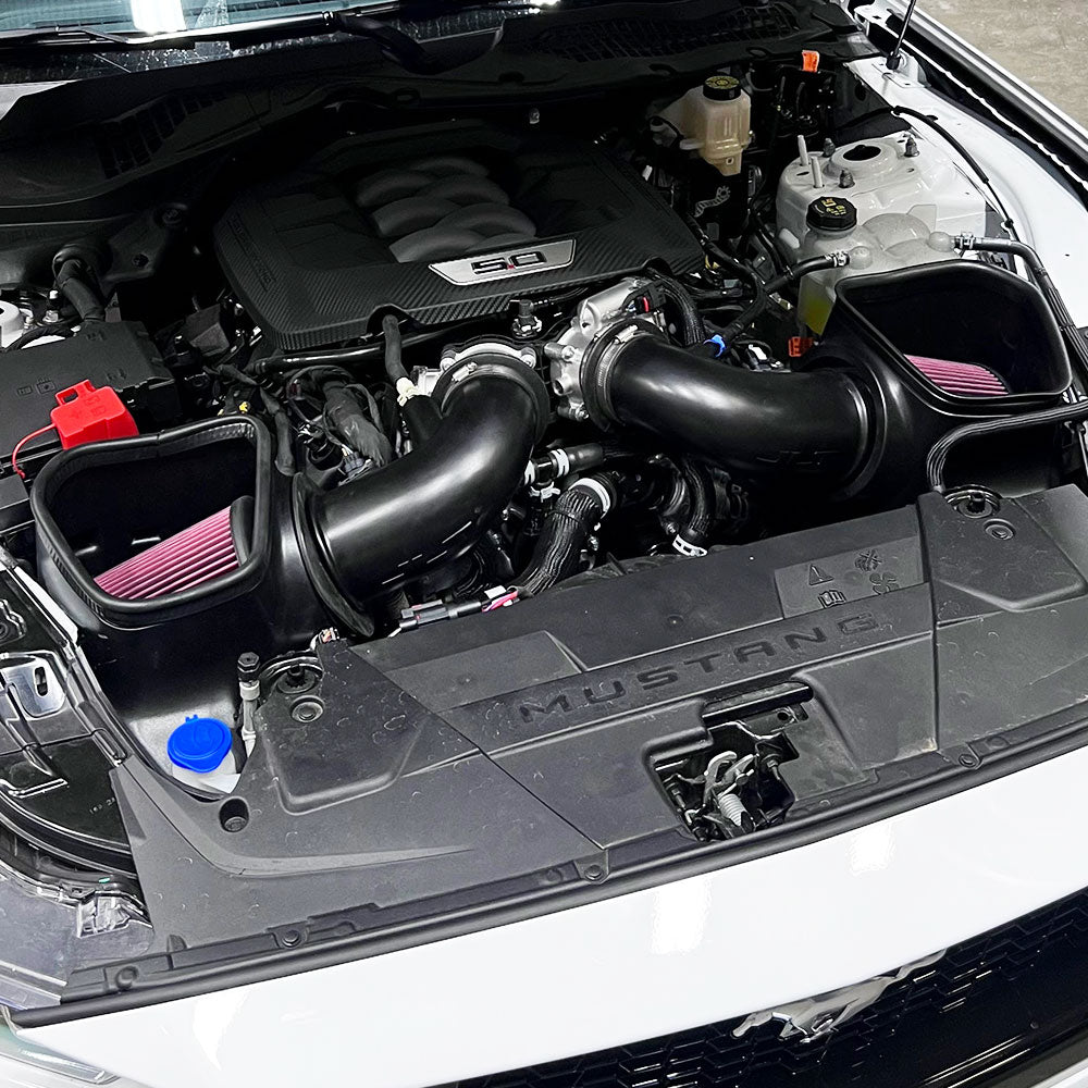  JLT Cold Air Intake for the 2024 Ford Mustang GT 5.0L