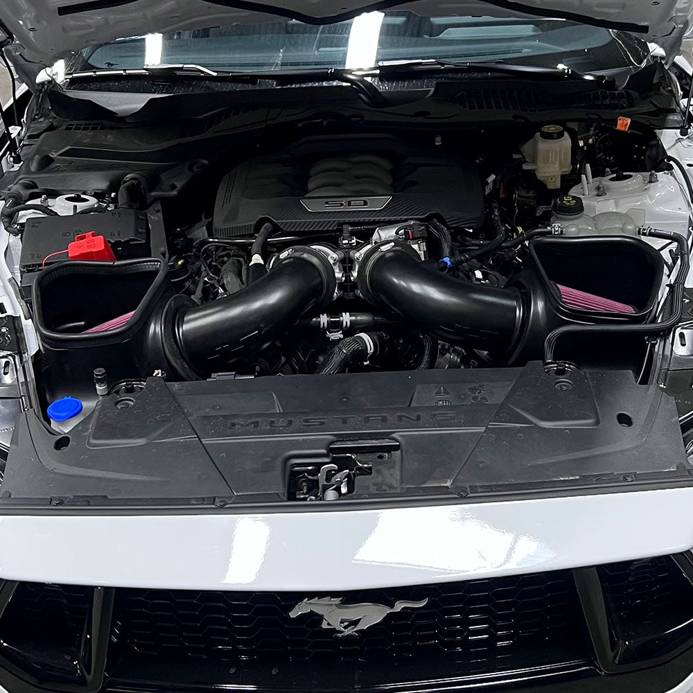 JLT Cold Air Intake for the 2024 Ford Mustang GT 5.0L – S&B