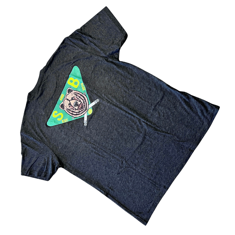 S&B Bear Shirt