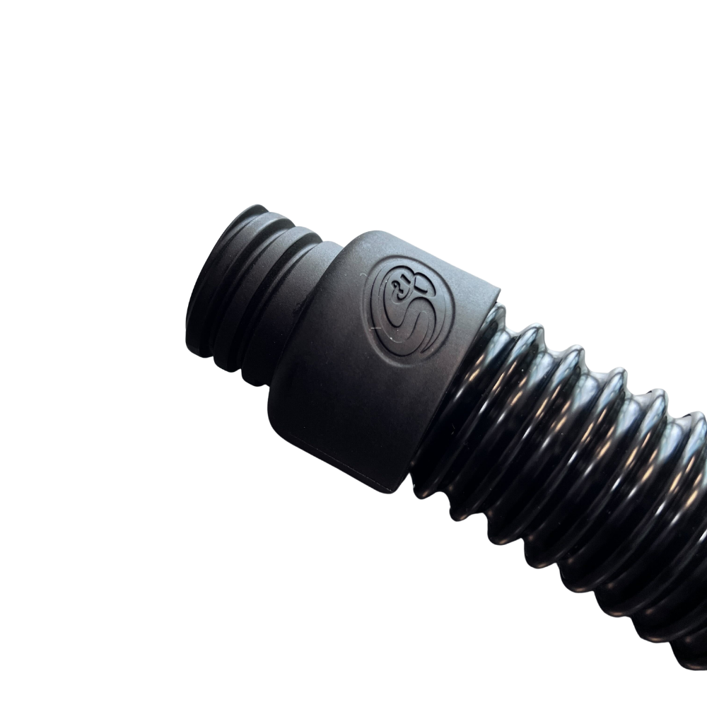 S&B Helmet Pumper Hose Adapter for Magnetic Helmet Attachment