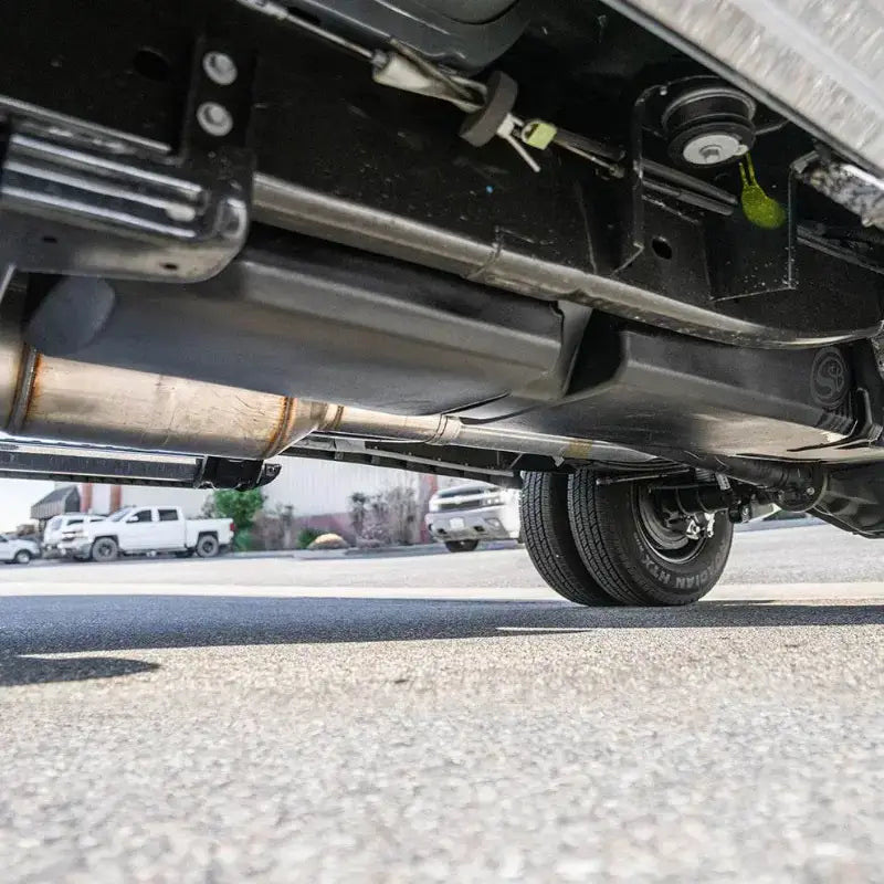 60 Gallon Replacement Fuel Tank for 2005-2012 Dodge/Ram Crew Cab Long Bed - S&B