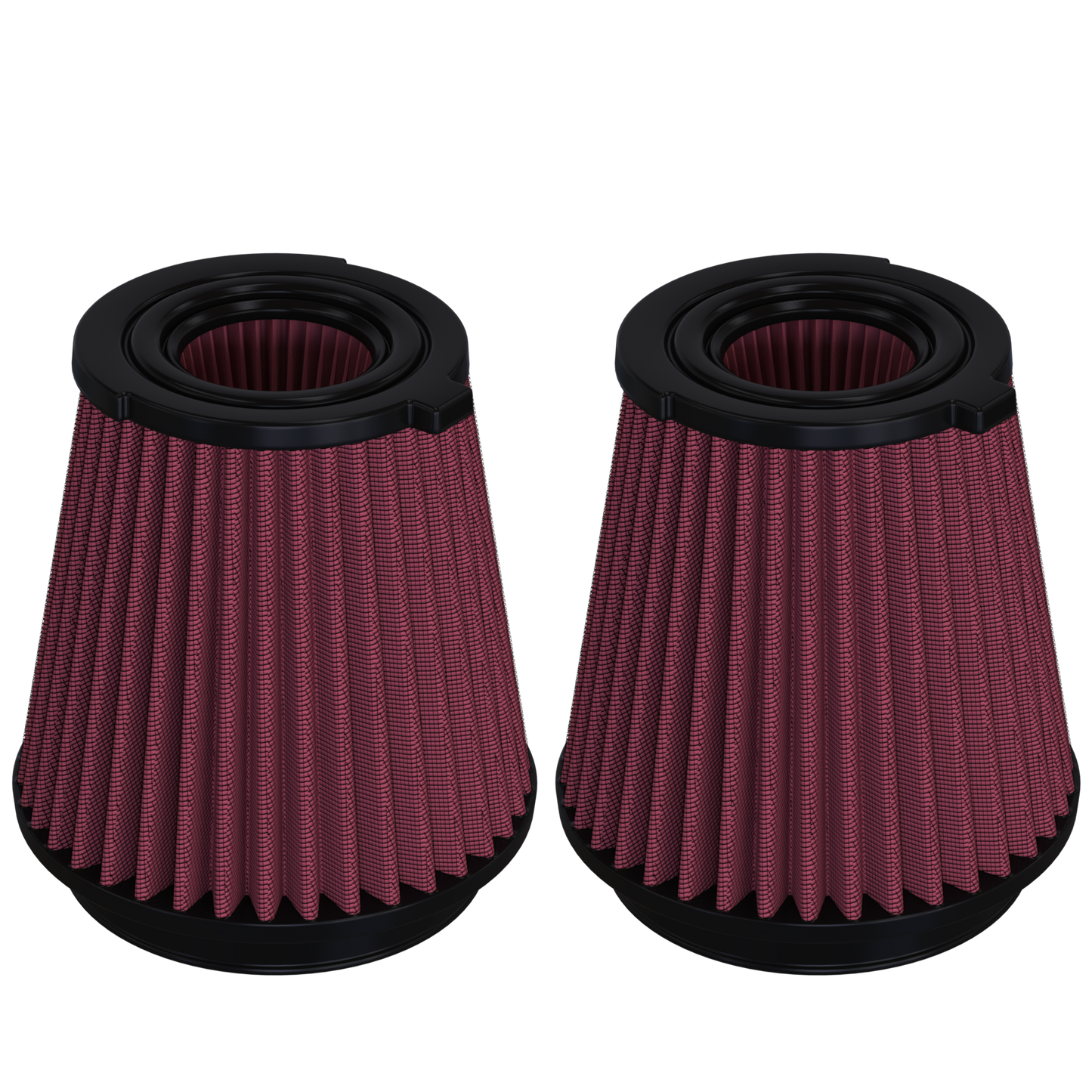 STOCK REPLACEMENT FILTERS FOR THE 2024 FORD MUSTANG GT 5.0L