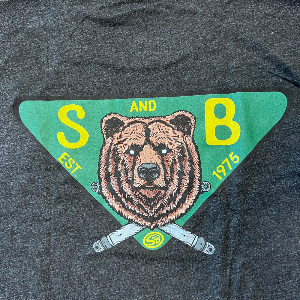 S&B Bear Shirt