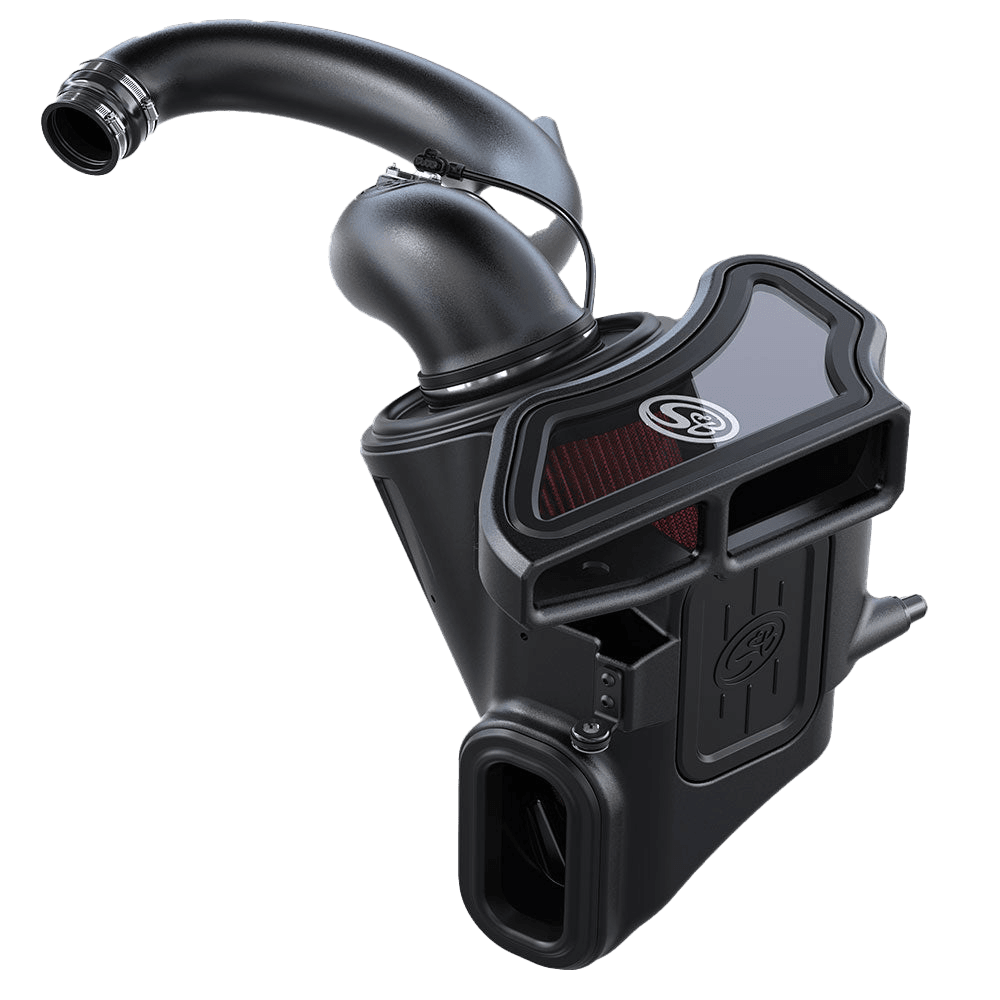 Cold Air Inlet Cold Air Intake for 2020-2024 Silverado, Sierra 1500 / Tahoe, Yukon, S ...