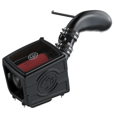 Cold Air Intake for 99-07 Chevy Silverado,  GMC Sierra 1500, 2500, 3500 / 07-08 Tahoe, Yukon