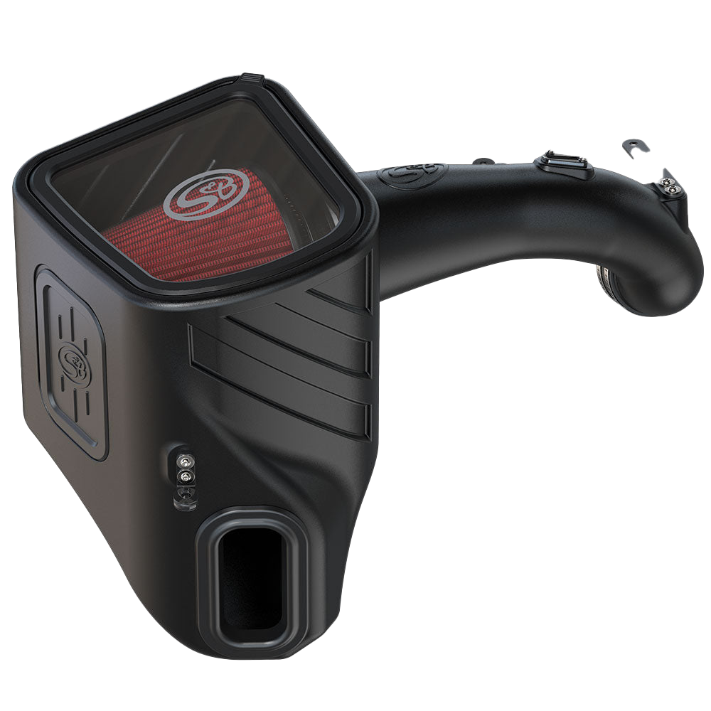 Cold Air Intake for 2020 2024 Silverado Sierra 2500 3500 6.6L