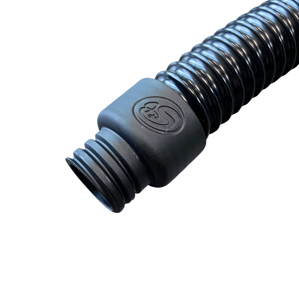 S&B Helmet Pumper Hose Adapter for Magnetic Helmet Attachment