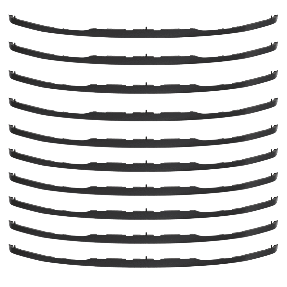 S&B Low Profile Valance for 2023-2026 Ford Super Duty