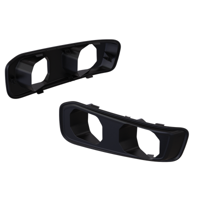 S&B Dual Fog Light Kit for 2023-2026 Ford Super Duty