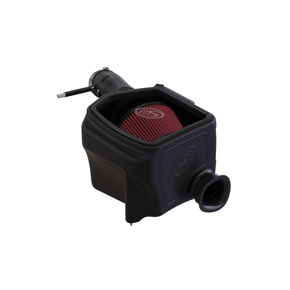 Cold Air Intake for 2007-2021 Toyota Tundra / 2008-2021 Sequoia 5.7L, 4.6L on a white background
