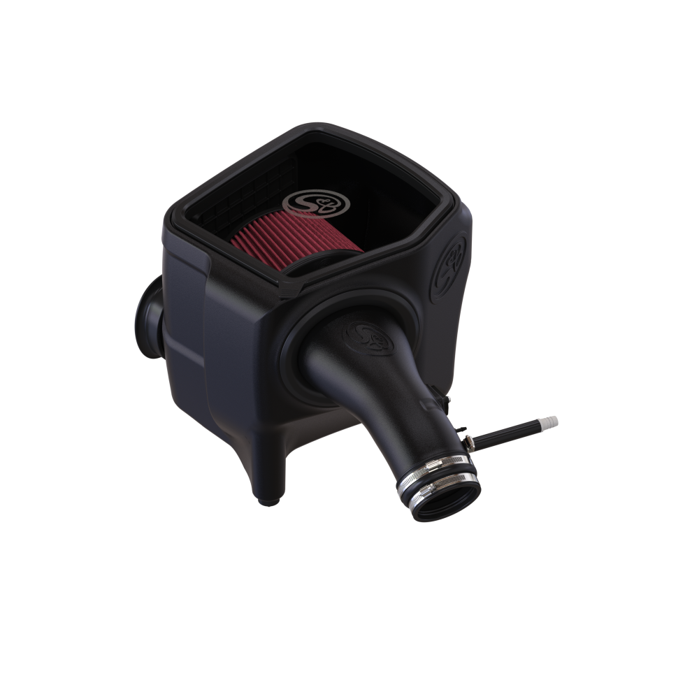 Cold Air Intake for 2007-2021 Toyota Tundra / 2008-2021 Sequoia 5.7L, 4.6L on a white background
